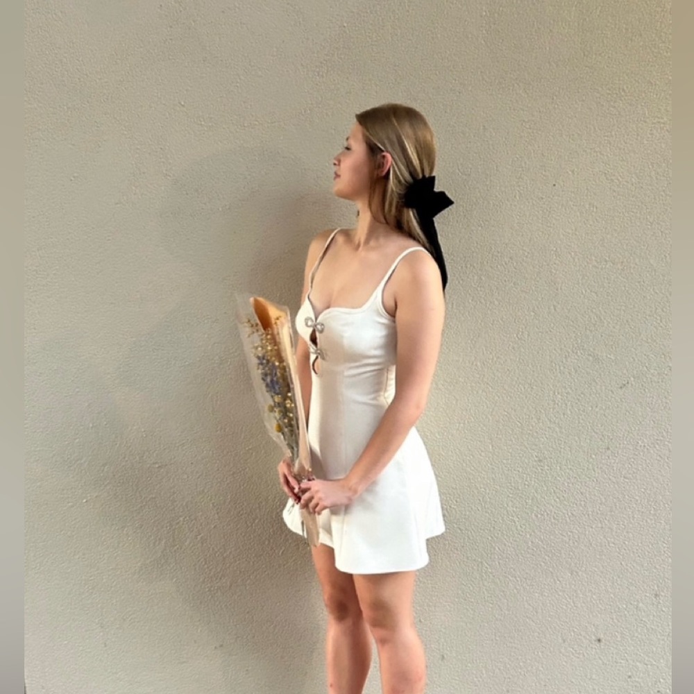 best dress but I’ll probably never wear it again